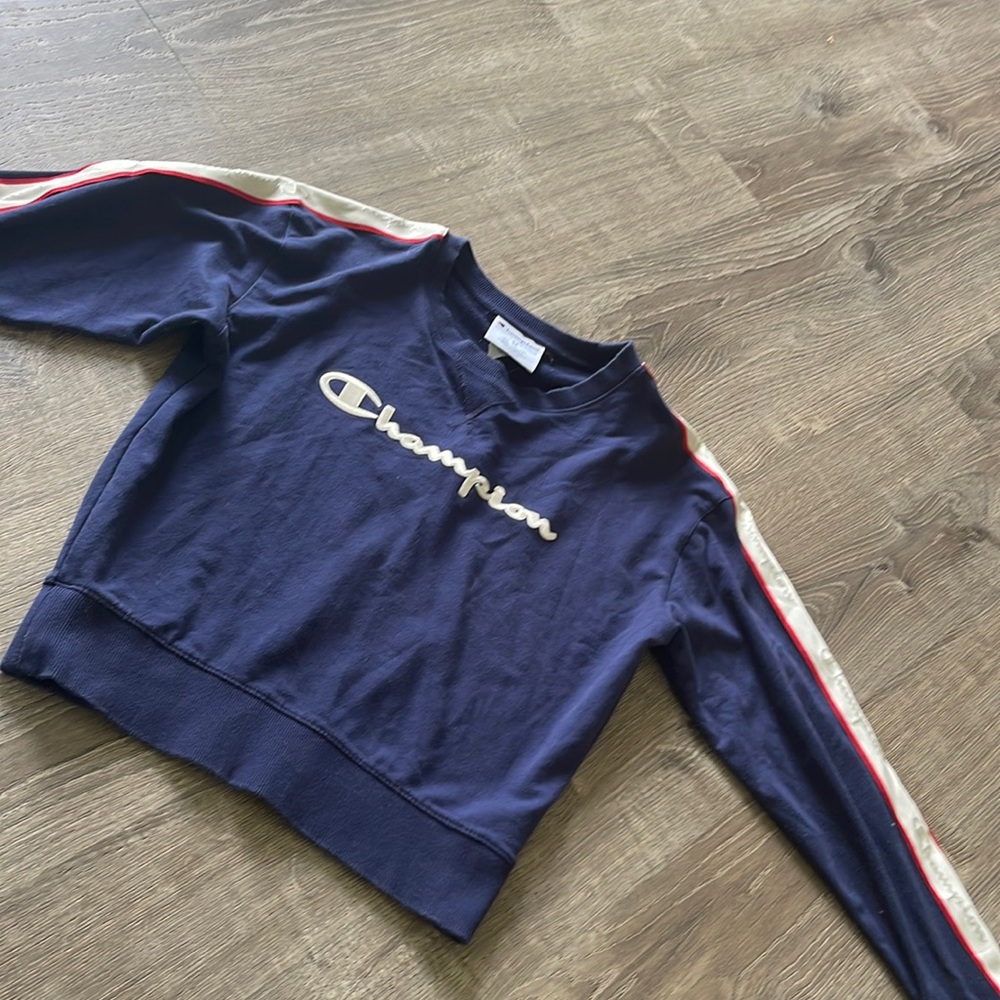 Champion hoodie